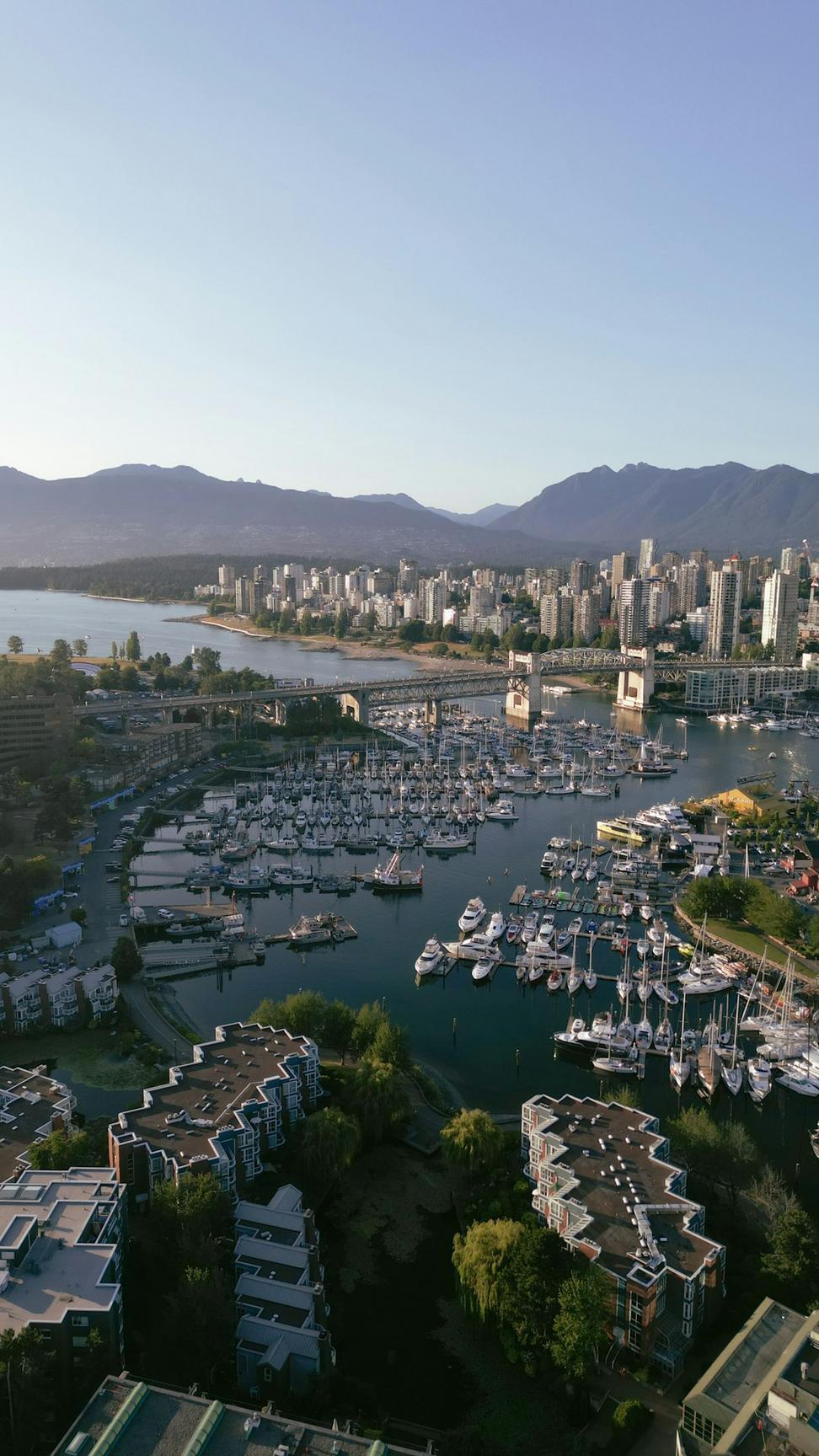 False Creek project
