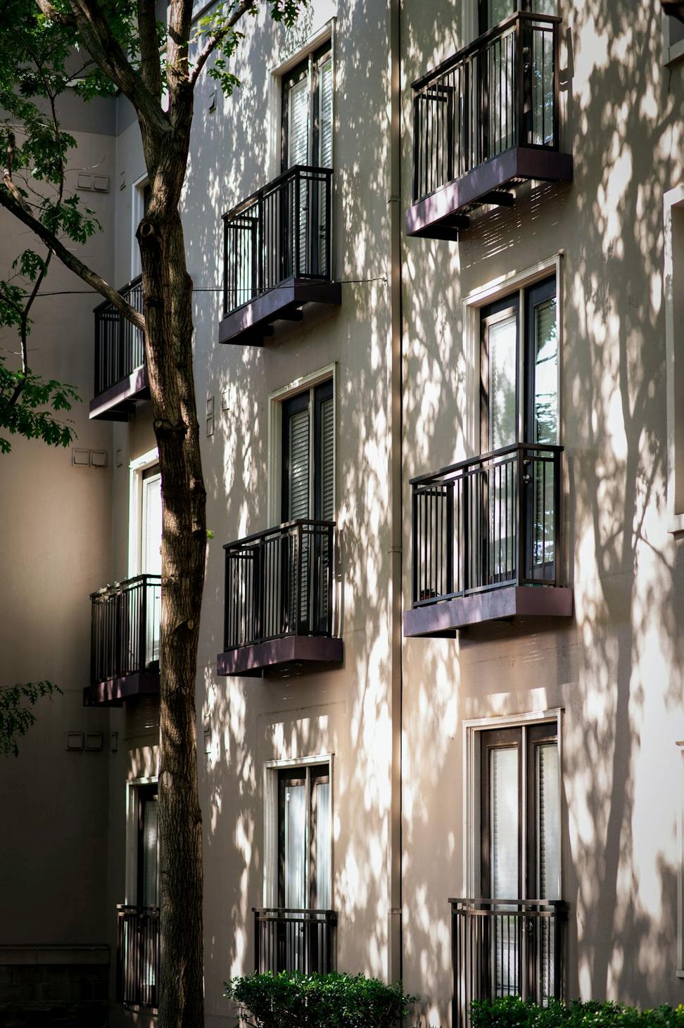 Natural light in architecture