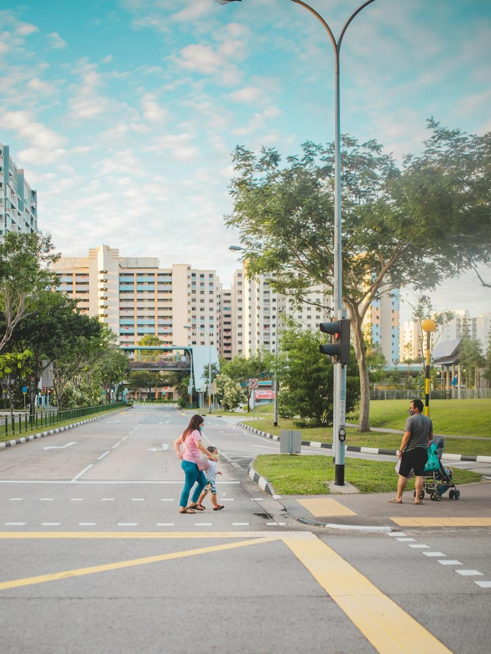 Planning consultation