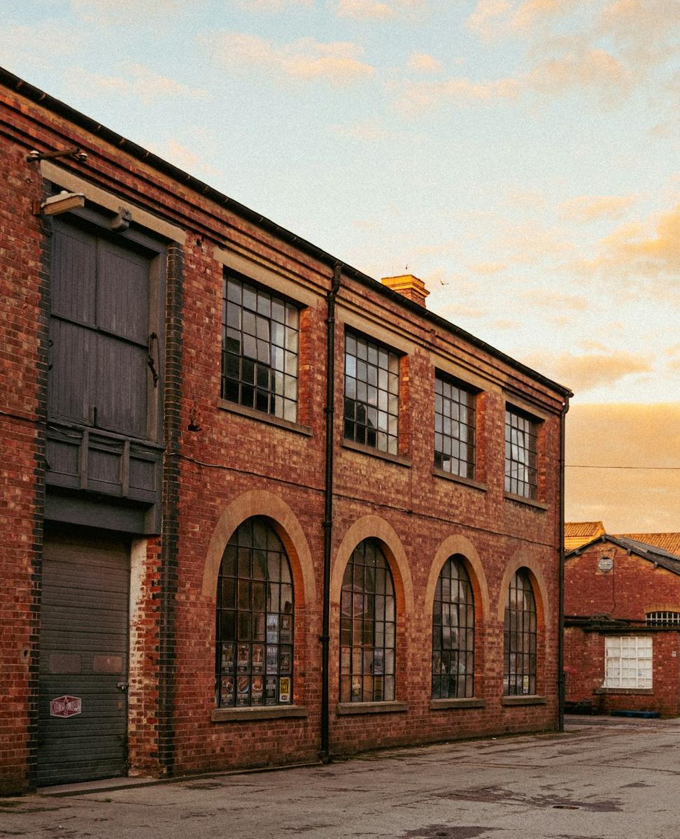 Railtown Warehouse