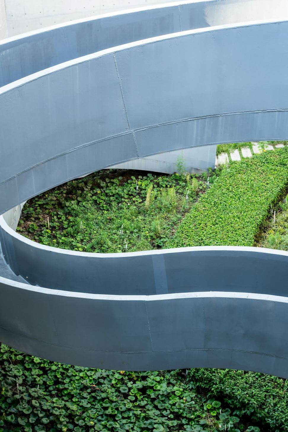 Green urban planning