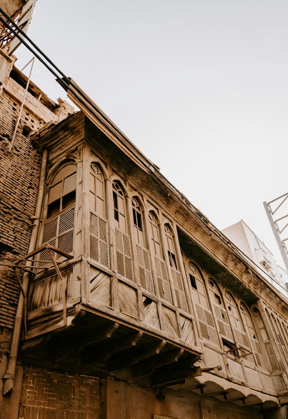 Granville Theatre Restoration