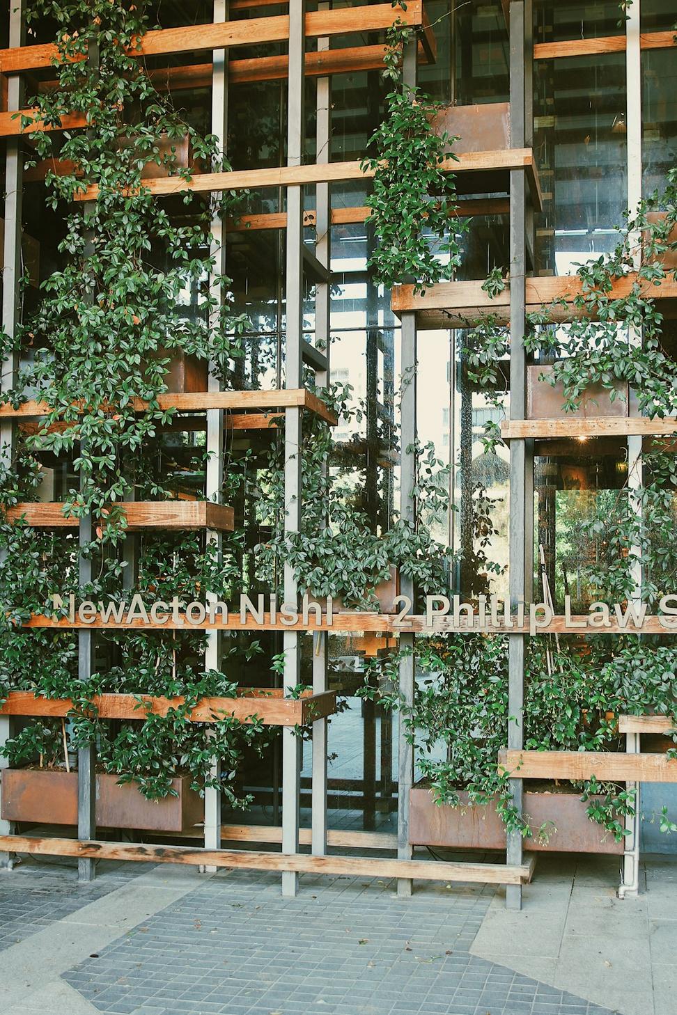 Natural ventilation