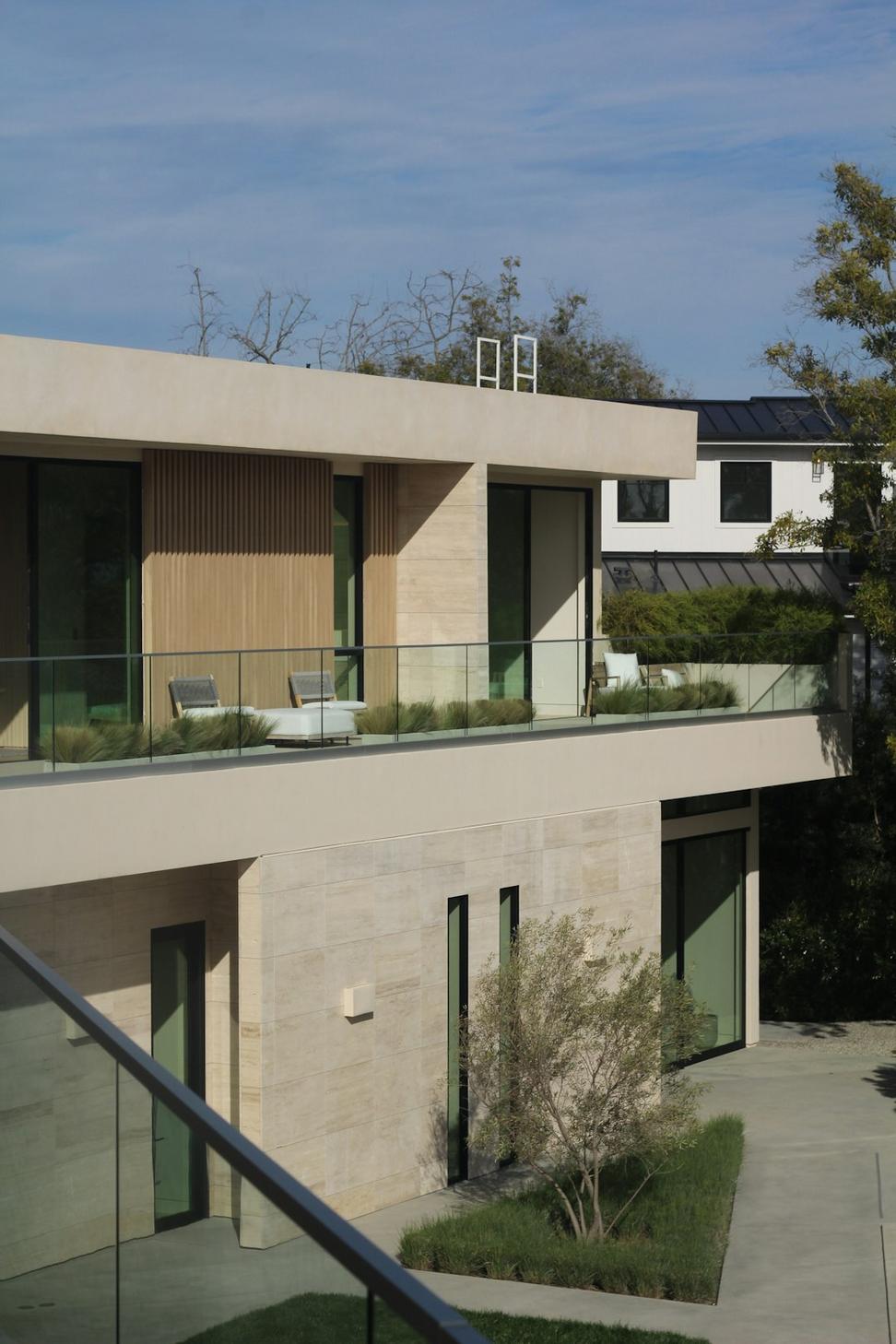 Cypress Ridge Residence
