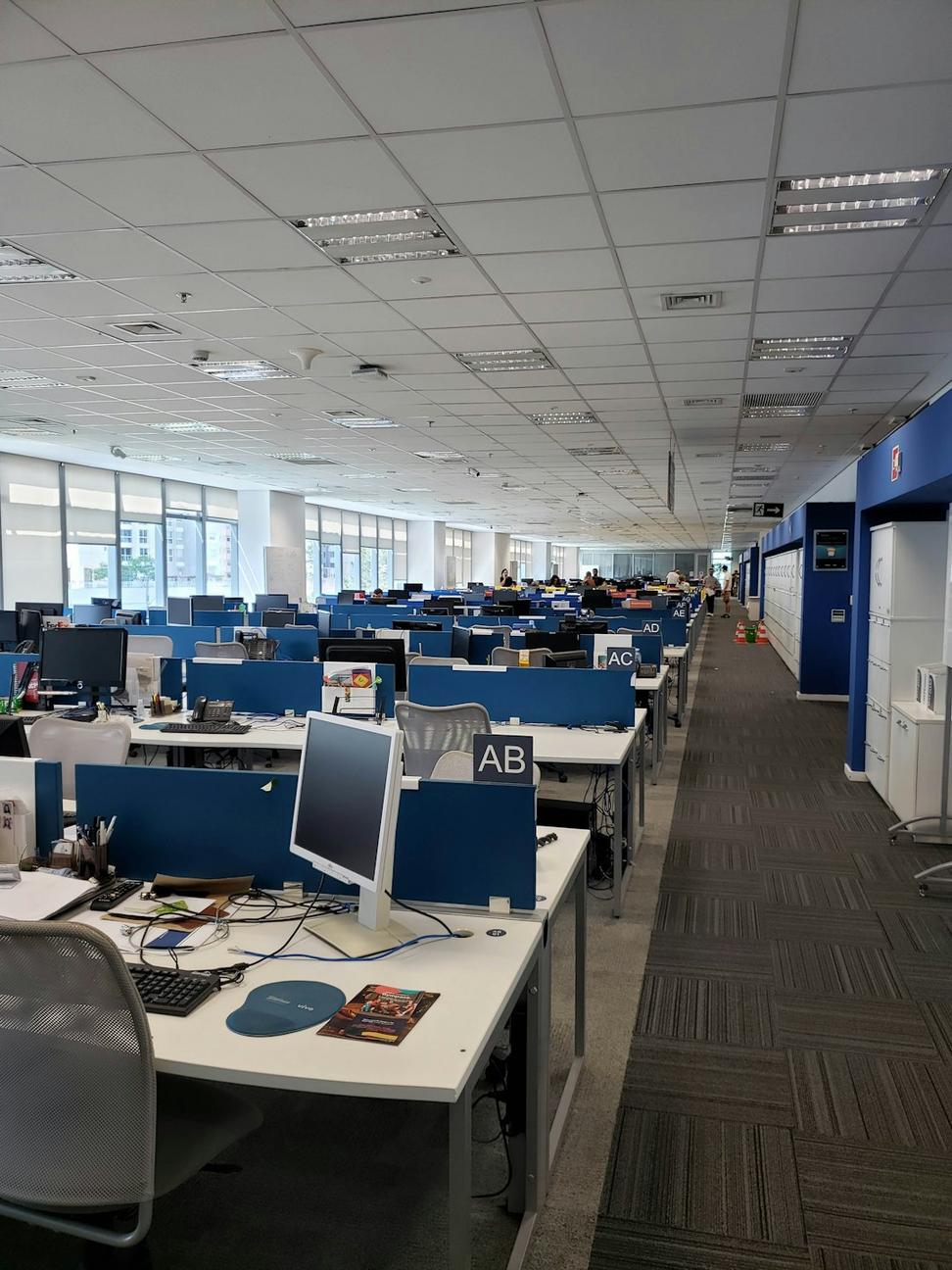 Robson Street Office